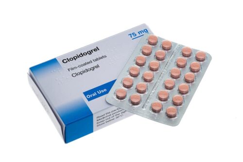clopidogrel